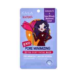 KA-LA Exo Pore Minimize Ultra Silky Facial Mask 30 ml.