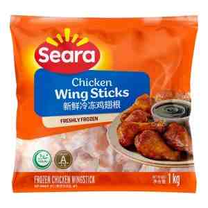 Seara Frozen Chicken Wing Sticks - Seara Frozen Chicken Wing Sticks