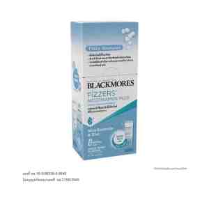BLACKMORES Fizzers Nicotinamide Plus DSP 5 g. x 5 sachet