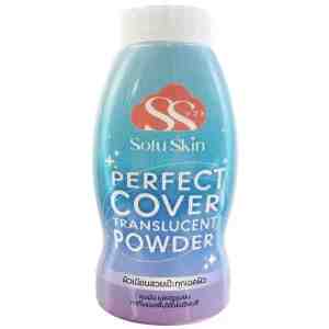 50_Sofu Skin Perfect Cover 50g -  Sofu Skin Perfect Cover Translucent P