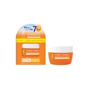 SPF20 50Hanasol Day Cream Vitamin C SPF20 50g - -