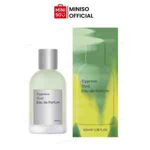 Cypress Oud Eau De Parfum - Parfum mewah unisex aroma kayu cypress oud segar e