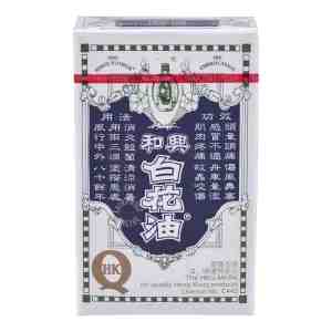 Hoe Hin White Flower Oil - Hoe Hin White Flower Oil