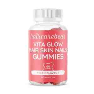 HAIR CARE BEAR HCB V GLOW HAIR SKIN NAIL 60S - 1005028