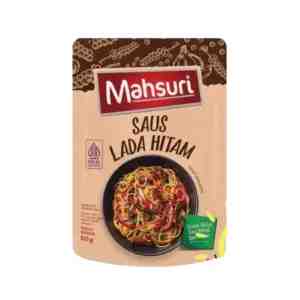 MAHSURI SAUS LADA HITAM PCK 60GR - PCK 60GR