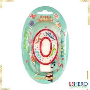 RODA LILIN ANGKA 1 LM-0 - RODA LILIN ANGKA 1 LM-0