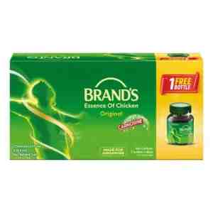 BRANDS 62 FREE ESSENCE OF CHICKEN ORIGINAL GM