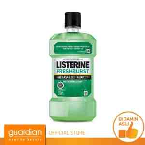 Listerine Anti Septic Mouth Wash Fresh Burst 250Ml 1662187 - Listerine Anti Septic Mouth Wash Fresh Burst 250Ml