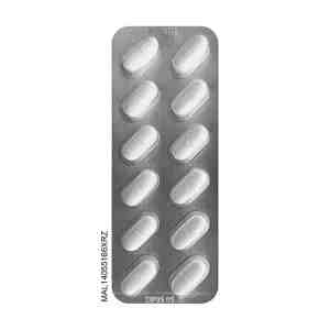 PANADOL PANADOL OPTIZORB STRIP 12S - 98100