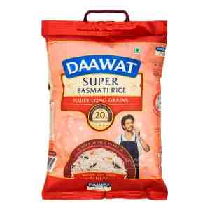 Daawat Super Basmati Rice - Daawat Super Basmati Rice