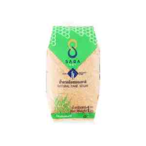 , 1  Sada Cane Sugar Natural, 1 kg - -