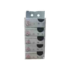 , x5 Kaem Sai Tissue Paper Soft Tender, x5 - -