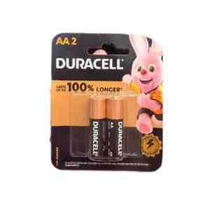 DURACELL 5016835 COPPER TOP AA 2S - DURACELL 5016835 COPPER TOP AA 2S