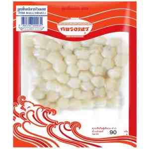 90_Kwang Chao Fish Ball Small 90g. - Kwang Chao Fish Ball Small 90g.