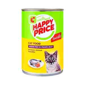 400. BHP Cat Food Ocean Fish 400g.