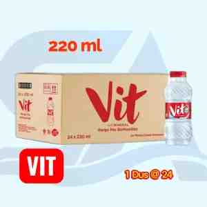 Vit 220ml. Dus