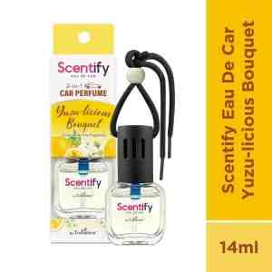 SCENTIFY SCTF CAR PERFUME YB 14ML - 1006461