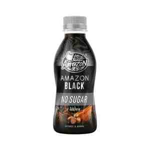 200 . CAFE AMAZON Black Coffee No Sugar 200 ml.