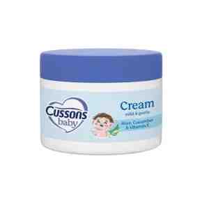 Cussons Baby Cream Mild  Gentle 50 Gr
