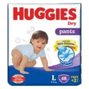 Huggies Dry Pants Sjp L40S B10 - 506281