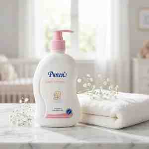 500. Pureen Baby Lotion 500ml. - Pureen Baby Lotion 500ml.