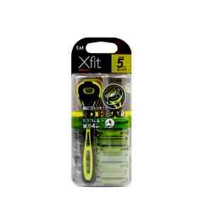 KAI Xfit Razor  1  -    5