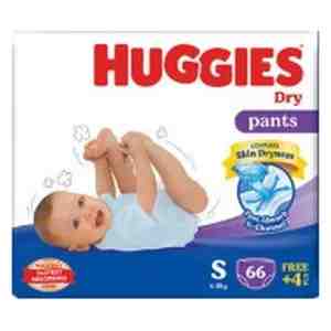 Huggies Dry Pants Sjp S 664S - 577945