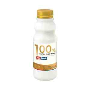 400 . DUTCH MILL Pro Fresh Pasteurized Milk 400 ml.