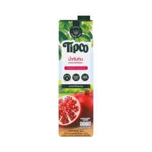 100 1,000 . TIPCO 100 Pomegranate 1000 ml.