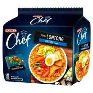 MAMEE CHEF LONTONG PACK 4X97G