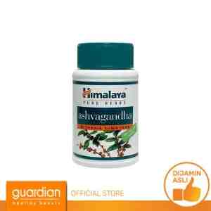 Himalaya Ashvagandha 60 Kapsul 3117799 - Himalaya Ashvagandha 60 Kapsul