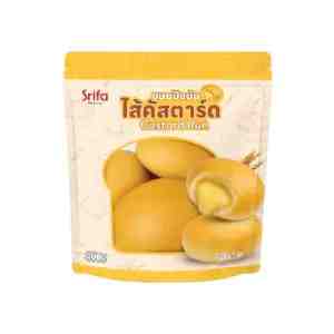 100  Sri Fah Bun Custard Filling 100g - -