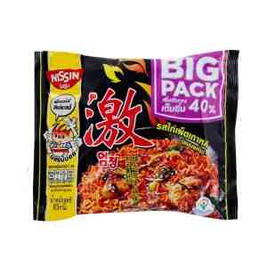 NISSIN Big Pack Instant Noodles Korean Hot Chilli Chicken85g