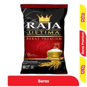 Raja Ultima Beras Premium 10 kg - Raja Ultima Beras Premium 10 kg