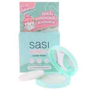 4.5_Sasi Acne Sol Comfort Powder 4.5g. - Sasi Acne Sol Comfort Powder 4.5g.