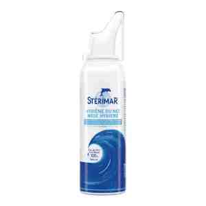 STERIMAR Nasal Hygiene Spray 100ml 39705 - STERIMAR Nasal Hygiene Spray 100ml