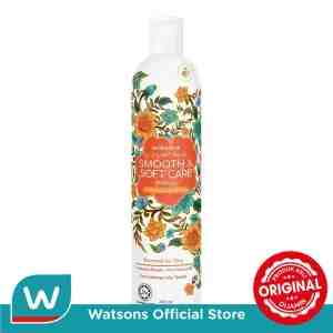 WATSONS SMOOTH  SOFT CARE SHAMPOO 400ML - WATSONS SMOOTH  SOFT CARE SHAMPOO 400ML