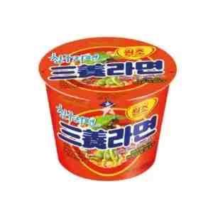 SL SAMYANG HOT BIG BOWL SOUP 115G