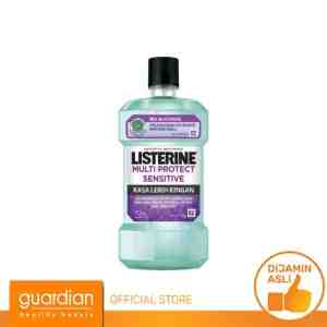 Listerine Multi Protect Sensitive 250Ml 3111542 - Listerine Multi Protect Sensitive 250Ml