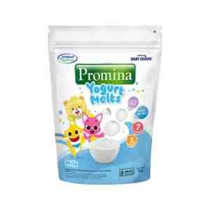 Promina Yogurt Melts Milk 8 Gr