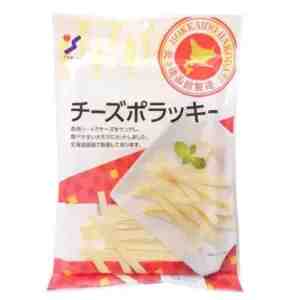170 Yamaei Hokkaido Cheese 170g - Yamaei Hokkaido Hakodate Cheese Pollacky 170g.