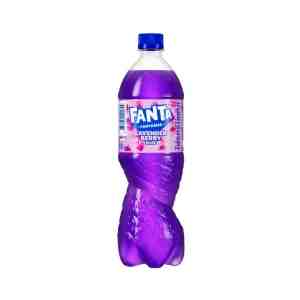 1 . FANTA Lavender Berry 1 l.