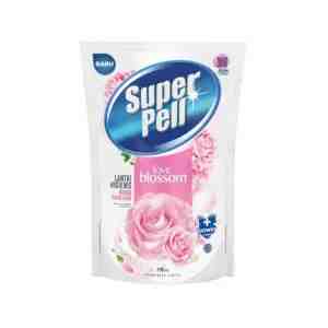 SUPER PELL PEMBERSIH LANTAI LOVE BLOSSOM PCH 760GR
