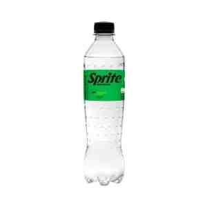 500 . SPRITE No Sugar Soft Drink 500 ml.