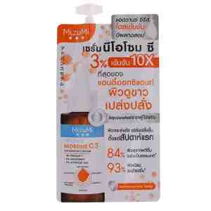 6_MizuMi Advance Niosome C 6g - MizuMi Advance Niosome C Concentrate Serum 6g.