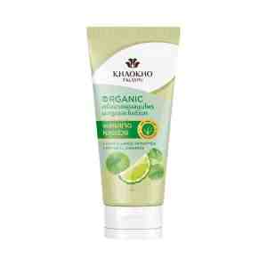 KHAOKHO Leech Lime  Centella Organic Herbal Conditioner 160 ml.
