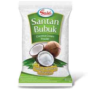 Sasa Santan Bubuk 80 g - Sasa Santan Bubuk 80 g