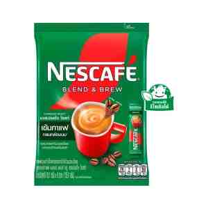 NESCAFE Espresso Roast Instant Coffee 15.1 g. x 9