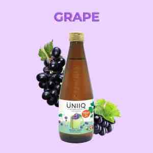 UNIIQ NEW SERIES GRAPE 180ML