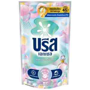 550_BreezeCottonCandyDelight 550ml - Breeze Excel Concentrated Liquid Detergent Cotton